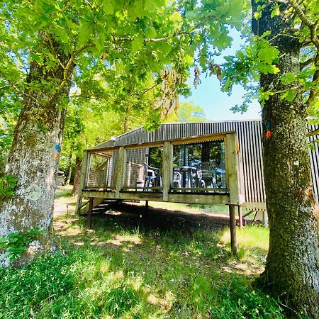 L'Etape En Foret Saint-Sever-Calvados Exterior foto
