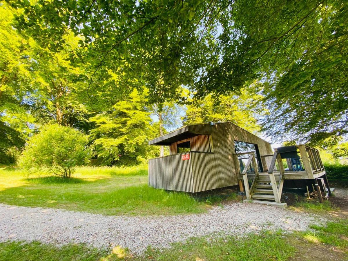 L'Etape En Foret Saint-Sever-Calvados Exterior foto