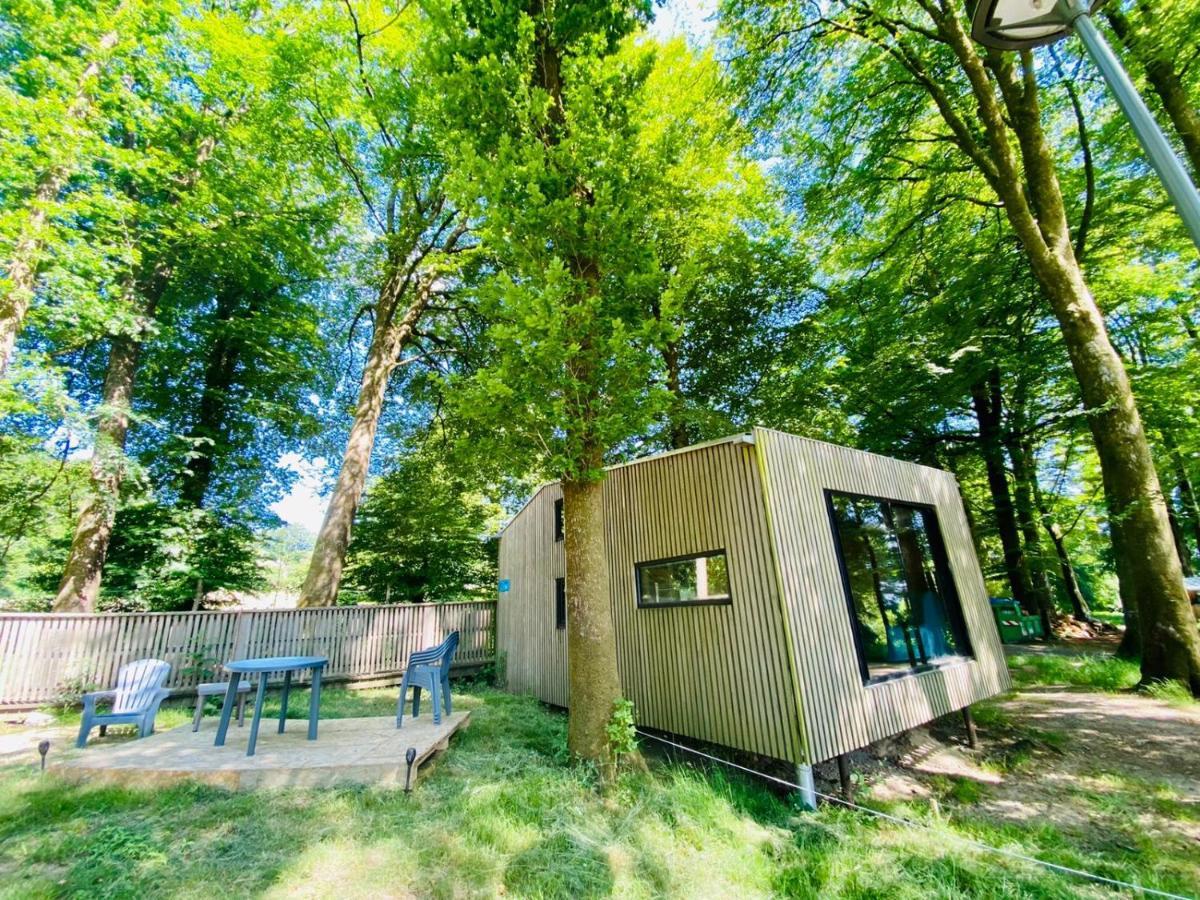 L'Etape En Foret Saint-Sever-Calvados Exterior foto