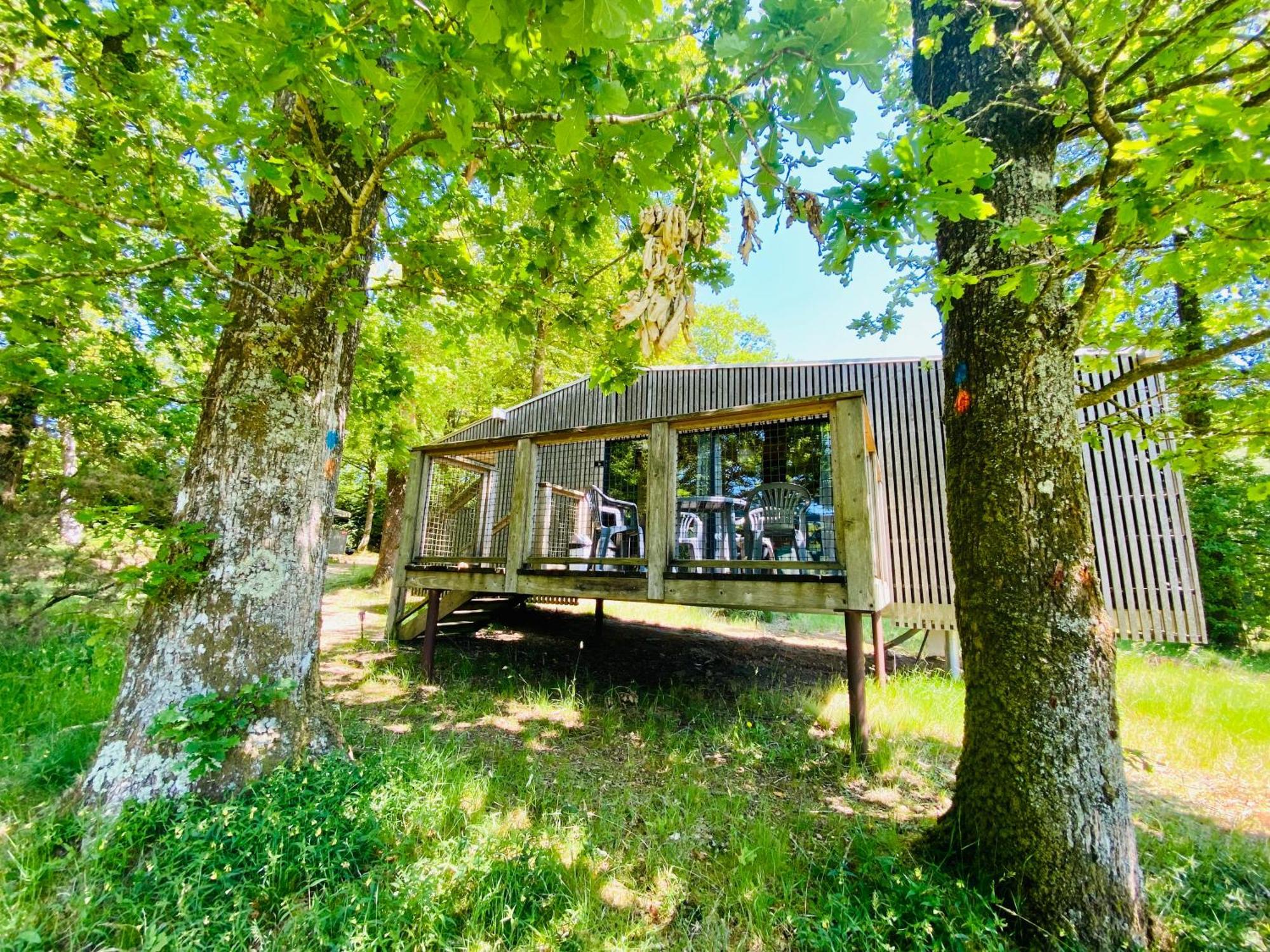 L'Etape En Foret Saint-Sever-Calvados Exterior foto